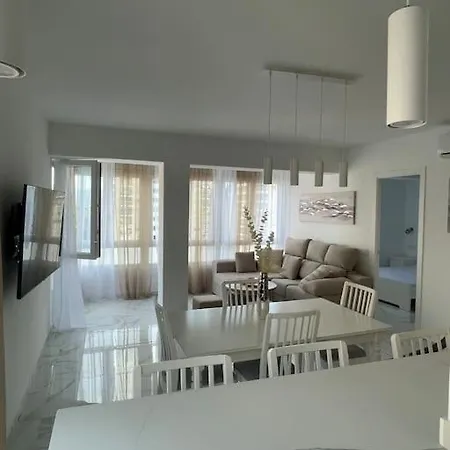 Lejlighed Apartamento Moderno A Pie De Playa En *
