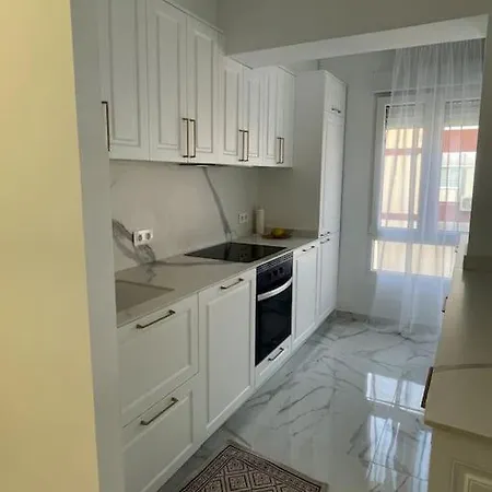 Apartamento Moderno A Pie De Playa En